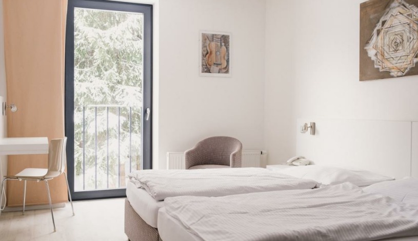 Hotel Ski Nové Město na Moravě